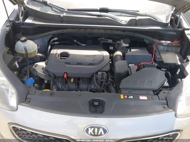 Продажа на аукционе авто 2019 Kia Sportage Lx, vin: KNDPMCAC4K7613911, номер лота: 45073294
