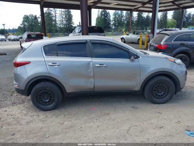 Продажа на аукционе авто 2019 Kia Sportage Lx, vin: KNDPMCAC4K7613911, номер лота: 45073294