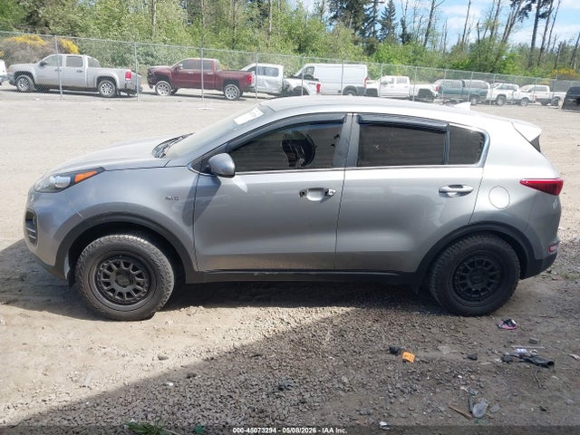 Продажа на аукционе авто 2019 Kia Sportage Lx, vin: KNDPMCAC4K7613911, номер лота: 45073294