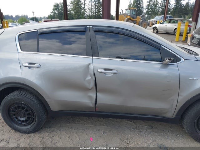 Продажа на аукционе авто 2019 Kia Sportage Lx, vin: KNDPMCAC4K7613911, номер лота: 45073294