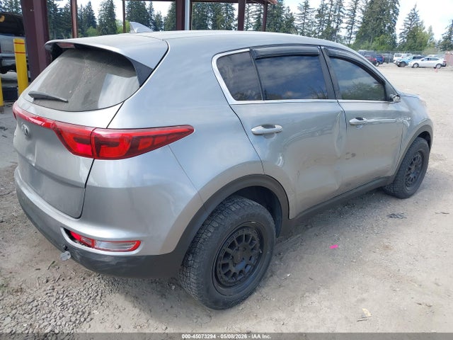 Продажа на аукционе авто 2019 Kia Sportage Lx, vin: KNDPMCAC4K7613911, номер лота: 45073294