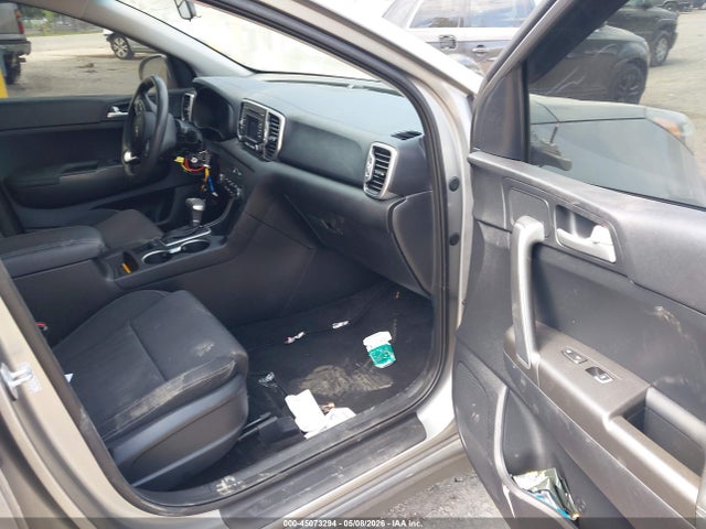 Продажа на аукционе авто 2019 Kia Sportage Lx, vin: KNDPMCAC4K7613911, номер лота: 45073294