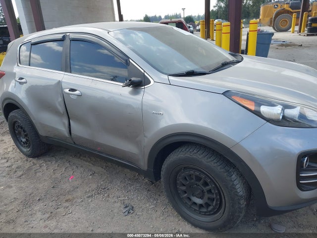 Продажа на аукционе авто 2019 Kia Sportage Lx, vin: KNDPMCAC4K7613911, номер лота: 45073294
