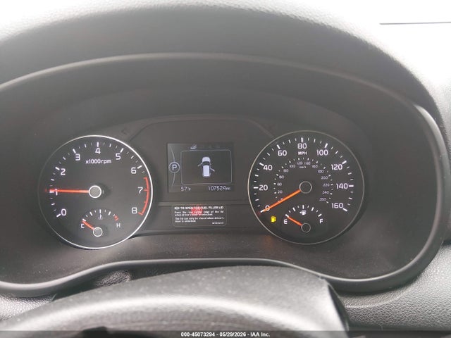 Продажа на аукционе авто 2019 Kia Sportage Lx, vin: KNDPMCAC4K7613911, номер лота: 45073294