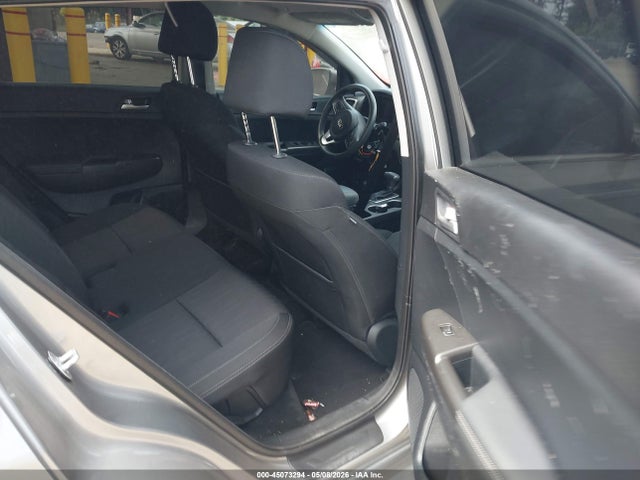 Продажа на аукционе авто 2019 Kia Sportage Lx, vin: KNDPMCAC4K7613911, номер лота: 45073294