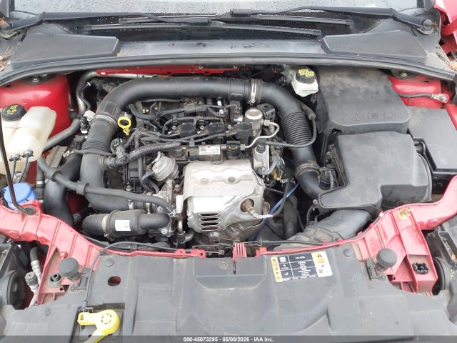 45073295 :رقم المزاد ، 1FADP3FE2HL338307 vin ، 2017 Ford Focus Se مزاد بيع