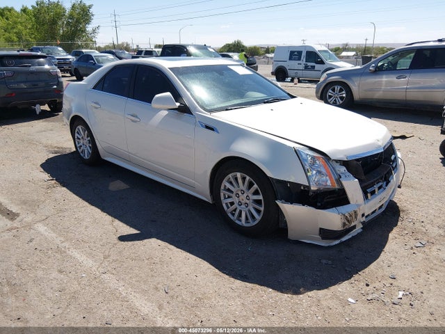 Aukcja sprzedaży 2013 Cadillac Cts Luxury, vin: 1G6DF5E57D0161682, numer aukcji: 45073296