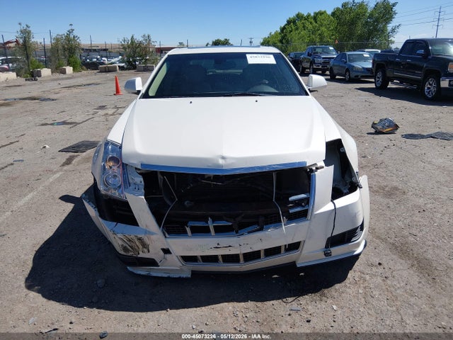 Aukcja sprzedaży 2013 Cadillac Cts Luxury, vin: 1G6DF5E57D0161682, numer aukcji: 45073296