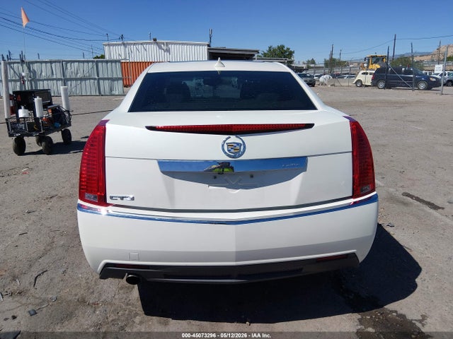 45073296 :رقم المزاد ، 1G6DF5E57D0161682 vin ، 2013 Cadillac Cts Luxury مزاد بيع