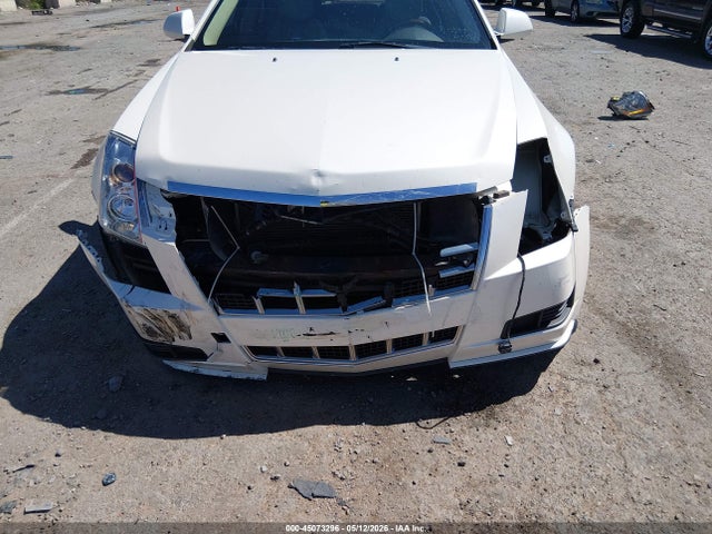 Aukcja sprzedaży 2013 Cadillac Cts Luxury, vin: 1G6DF5E57D0161682, numer aukcji: 45073296