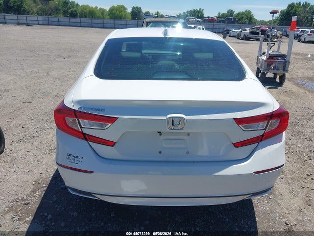 Aukcja sprzedaży 2020 Honda Accord Ex-l, vin: 1HGCV1F54LA063514, numer aukcji: 45073299