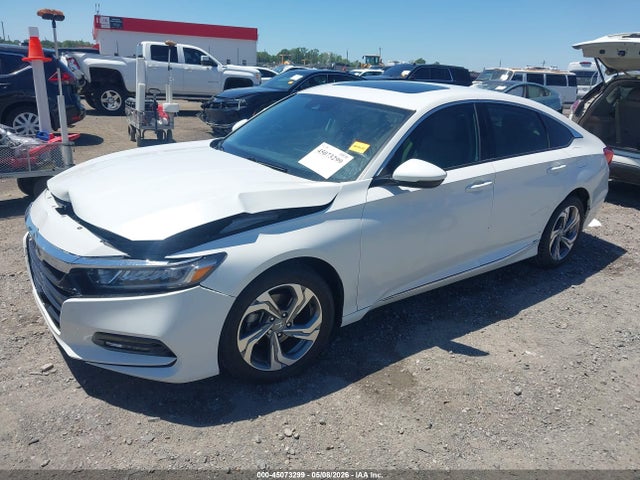 Aukcja sprzedaży 2020 Honda Accord Ex-l, vin: 1HGCV1F54LA063514, numer aukcji: 45073299