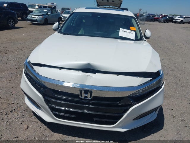 Aukcja sprzedaży 2020 Honda Accord Ex-l, vin: 1HGCV1F54LA063514, numer aukcji: 45073299