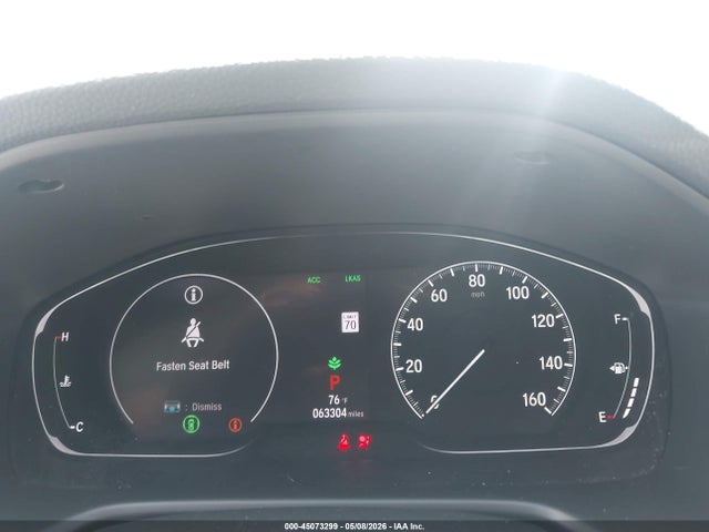 Aukcja sprzedaży 2020 Honda Accord Ex-l, vin: 1HGCV1F54LA063514, numer aukcji: 45073299