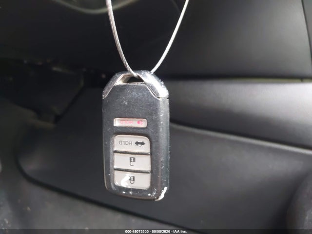 45073300 :رقم المزاد ، 1HGCV1F30JA044907 vin ، 2018 Honda Accord Sport مزاد بيع