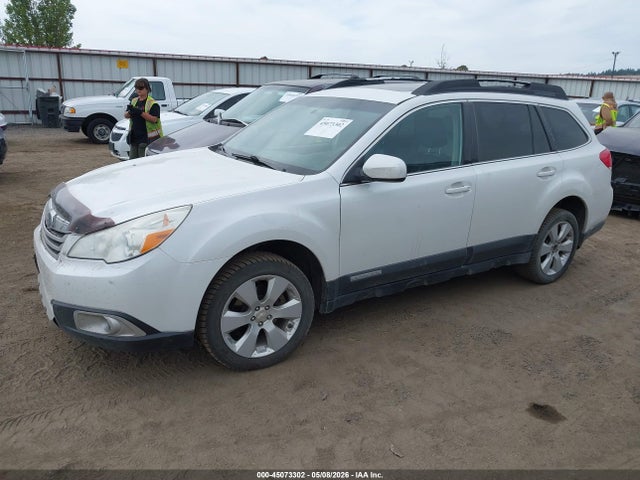 Aukcja sprzedaży 2011 Subaru Outback 2.5i Limited, vin: 4S4BRBKC7B3393266, numer aukcji: 45073302