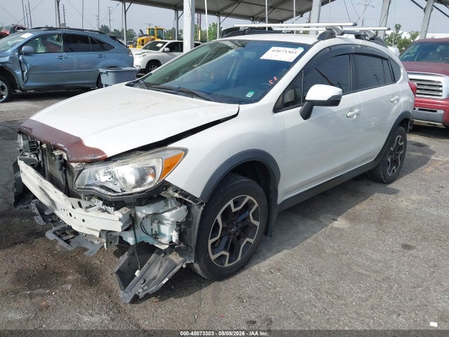 JF2GPAKC4HH267535 Subaru Crosstrek 2.0i Limited