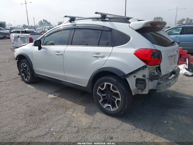 JF2GPAKC4HH267535 Subaru Crosstrek 2.0i Limited