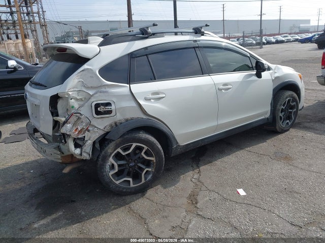 JF2GPAKC4HH267535 Subaru Crosstrek 2.0i Limited
