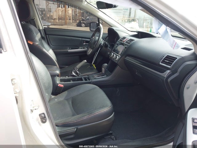 JF2GPAKC4HH267535 Subaru Crosstrek 2.0i Limited