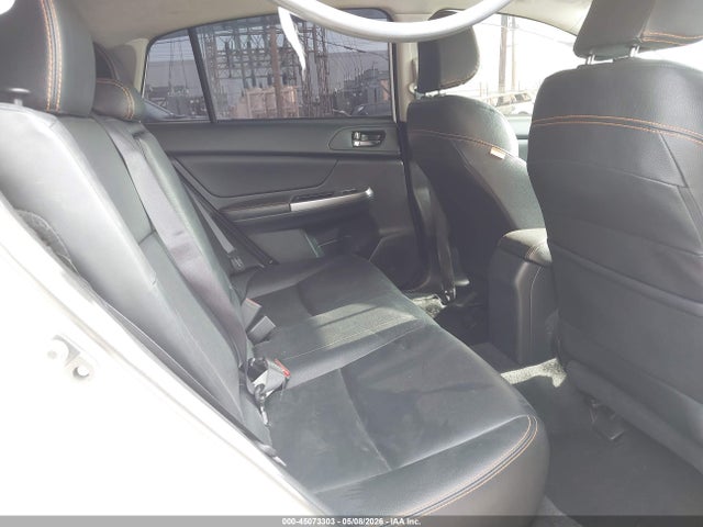 JF2GPAKC4HH267535 Subaru Crosstrek 2.0i Limited