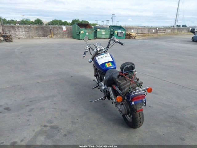 2001 Honda Vt1100 C მანქანა იყიდება აუქციონზე, vin: 1HFSC18131A500173, აუქციონის ნომერი: 45073304