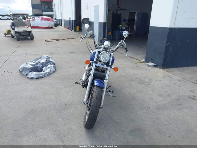 2001 Honda Vt1100 C მანქანა იყიდება აუქციონზე, vin: 1HFSC18131A500173, აუქციონის ნომერი: 45073304