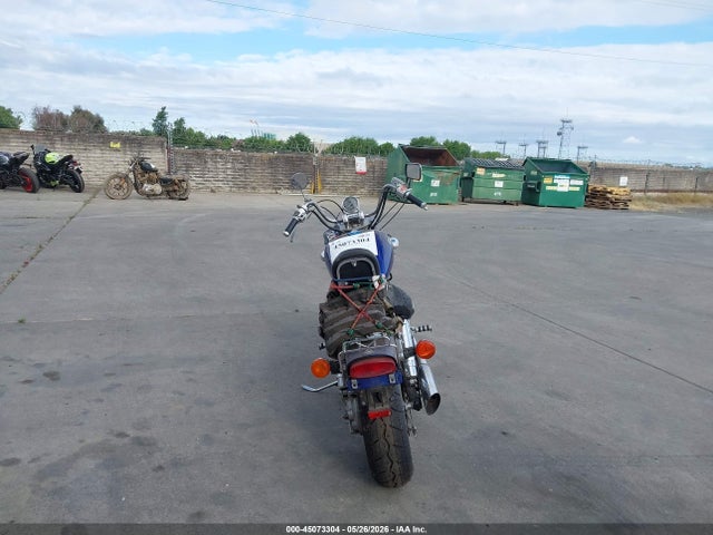 2001 Honda Vt1100 C მანქანა იყიდება აუქციონზე, vin: 1HFSC18131A500173, აუქციონის ნომერი: 45073304