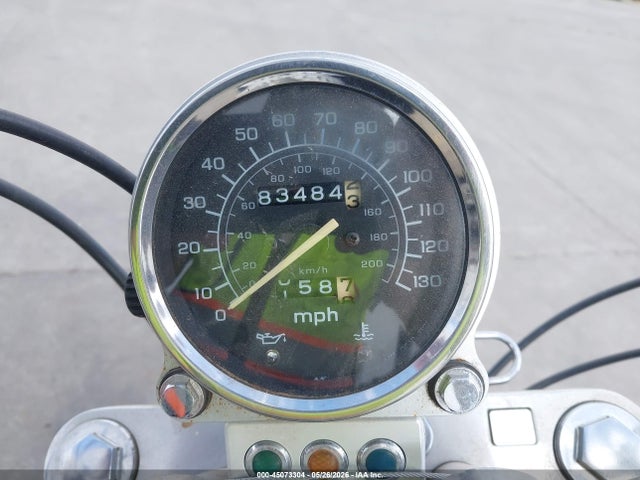 2001 Honda Vt1100 C მანქანა იყიდება აუქციონზე, vin: 1HFSC18131A500173, აუქციონის ნომერი: 45073304