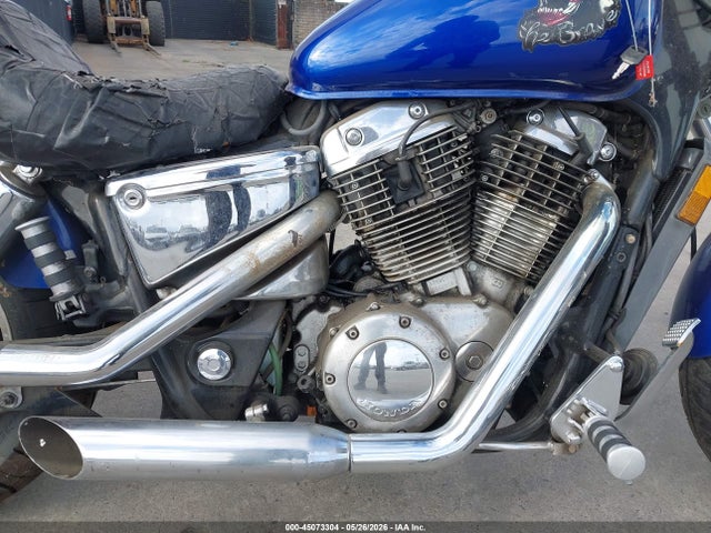 2001 Honda Vt1100 C მანქანა იყიდება აუქციონზე, vin: 1HFSC18131A500173, აუქციონის ნომერი: 45073304