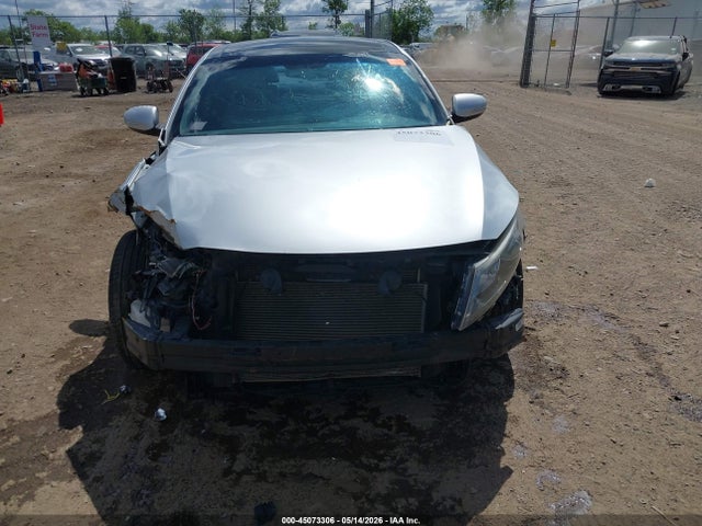 2015 Kia Optima Ex მანქანა იყიდება აუქციონზე, vin: 5XXGN4A76FG450505, აუქციონის ნომერი: 45073306