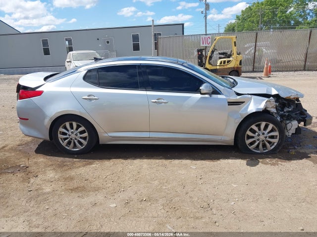 2015 Kia Optima Ex მანქანა იყიდება აუქციონზე, vin: 5XXGN4A76FG450505, აუქციონის ნომერი: 45073306