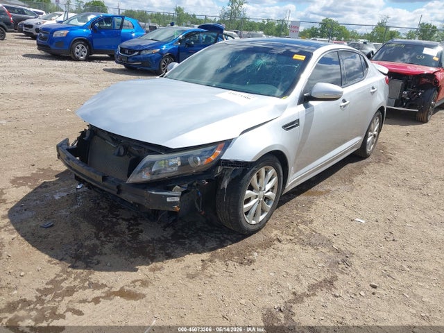 2015 Kia Optima Ex მანქანა იყიდება აუქციონზე, vin: 5XXGN4A76FG450505, აუქციონის ნომერი: 45073306