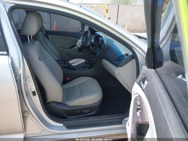 2015 Kia Optima Ex მანქანა იყიდება აუქციონზე, vin: 5XXGN4A76FG450505, აუქციონის ნომერი: 45073306