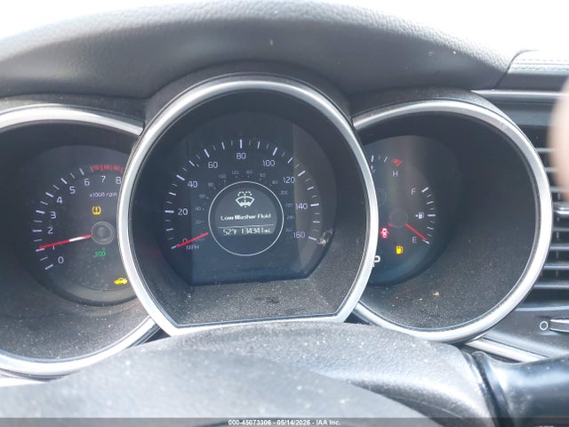 2015 Kia Optima Ex მანქანა იყიდება აუქციონზე, vin: 5XXGN4A76FG450505, აუქციონის ნომერი: 45073306