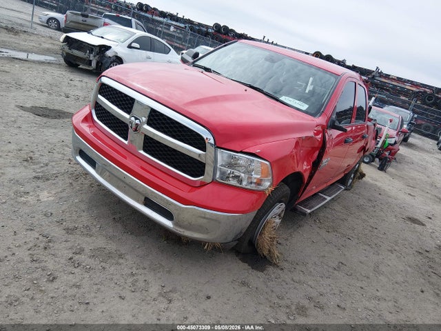 Продажа на аукционе авто 2023 Ram 1500 Classic Slt  4x4 5'7 Box, vin: 1C6RR7LG9PS516751, номер лота: 45073309