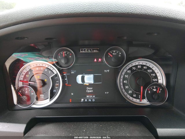 Продажа на аукционе авто 2023 Ram 1500 Classic Slt  4x4 5'7 Box, vin: 1C6RR7LG9PS516751, номер лота: 45073309