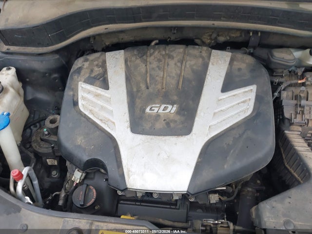 Продажа на аукционе авто 2014 Kia Sorento Sx V6, vin: 5XYKWDA79EG464951, номер лота: 45073311