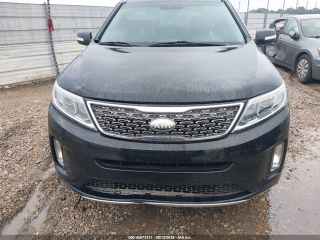 Продажа на аукционе авто 2014 Kia Sorento Sx V6, vin: 5XYKWDA79EG464951, номер лота: 45073311