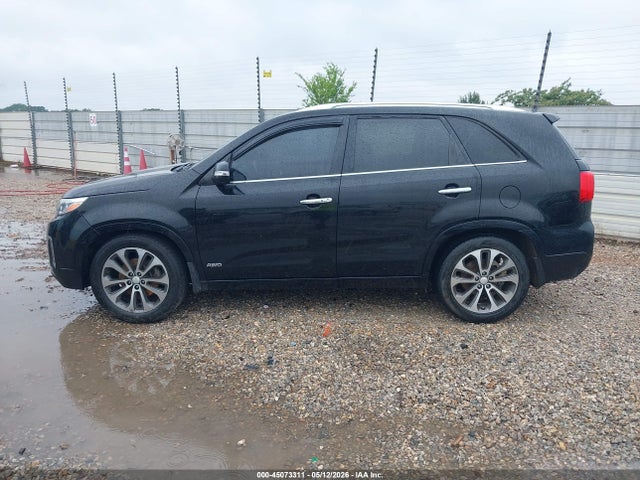 Продажа на аукционе авто 2014 Kia Sorento Sx V6, vin: 5XYKWDA79EG464951, номер лота: 45073311