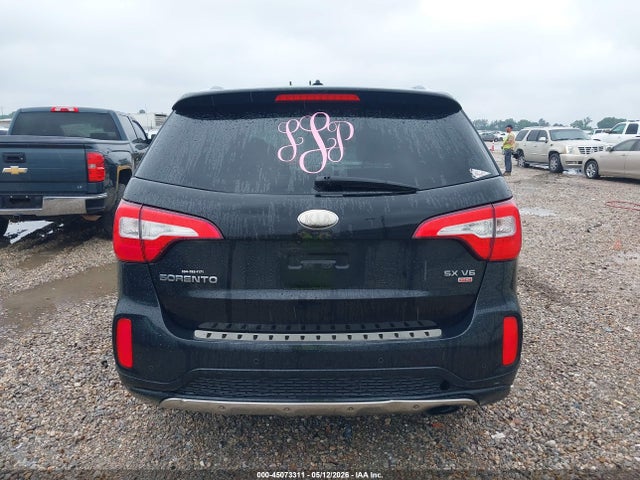 Продажа на аукционе авто 2014 Kia Sorento Sx V6, vin: 5XYKWDA79EG464951, номер лота: 45073311