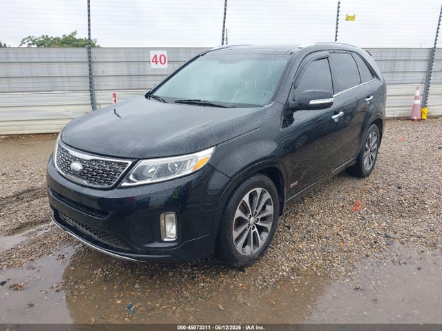 Продажа на аукционе авто 2014 Kia Sorento Sx V6, vin: 5XYKWDA79EG464951, номер лота: 45073311