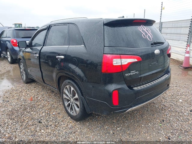 Продажа на аукционе авто 2014 Kia Sorento Sx V6, vin: 5XYKWDA79EG464951, номер лота: 45073311
