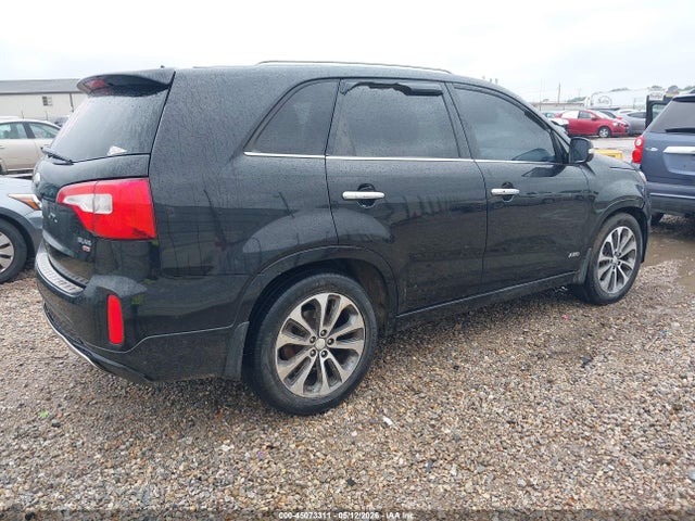 Продажа на аукционе авто 2014 Kia Sorento Sx V6, vin: 5XYKWDA79EG464951, номер лота: 45073311