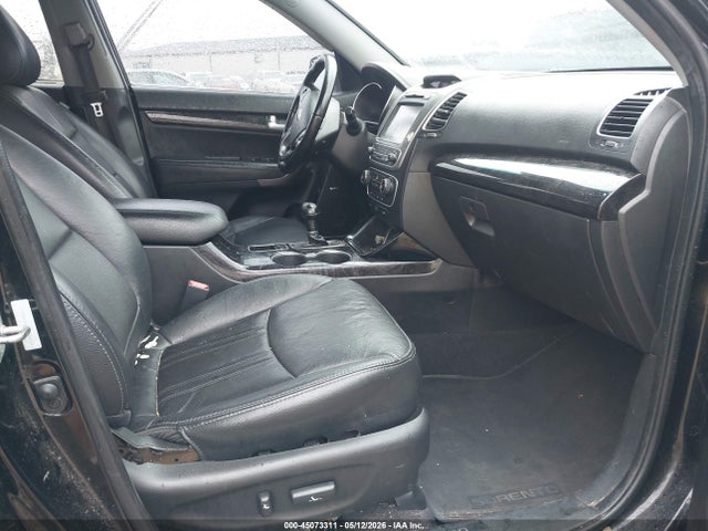 Продажа на аукционе авто 2014 Kia Sorento Sx V6, vin: 5XYKWDA79EG464951, номер лота: 45073311