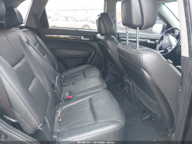 Продажа на аукционе авто 2014 Kia Sorento Sx V6, vin: 5XYKWDA79EG464951, номер лота: 45073311