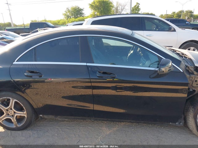 WDDSJ4EB0KN710860 Mercedes-Benz CLA 250