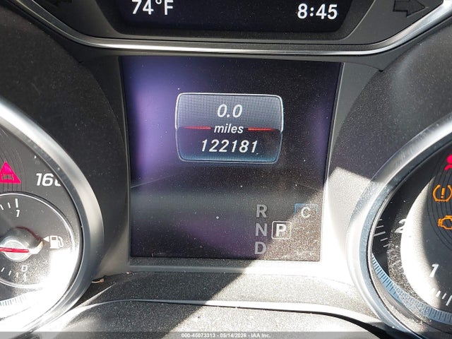 WDDSJ4EB0KN710860 Mercedes-Benz CLA 250