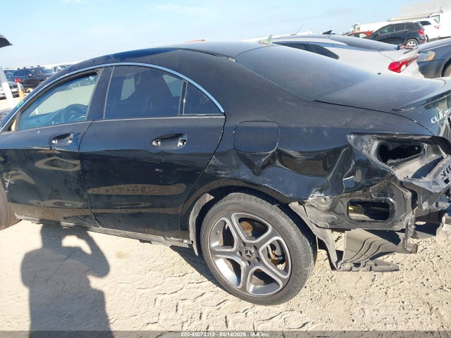 WDDSJ4EB0KN710860 Mercedes-Benz CLA 250