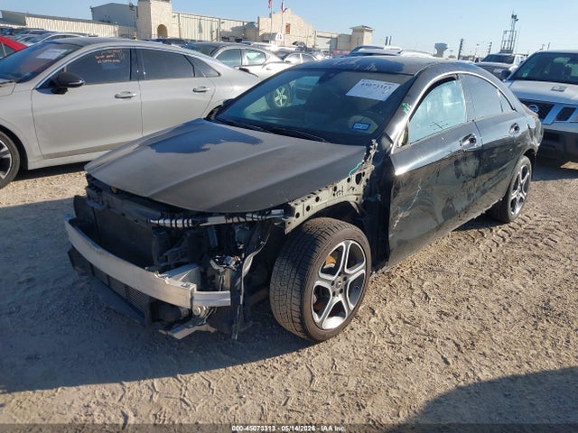 WDDSJ4EB0KN710860 Mercedes-Benz CLA 250